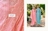 Flora Roman By Lily And Lali Schiffli Embroidery Kurtis With Bottom Dupatta Wholesalers In Delhi
